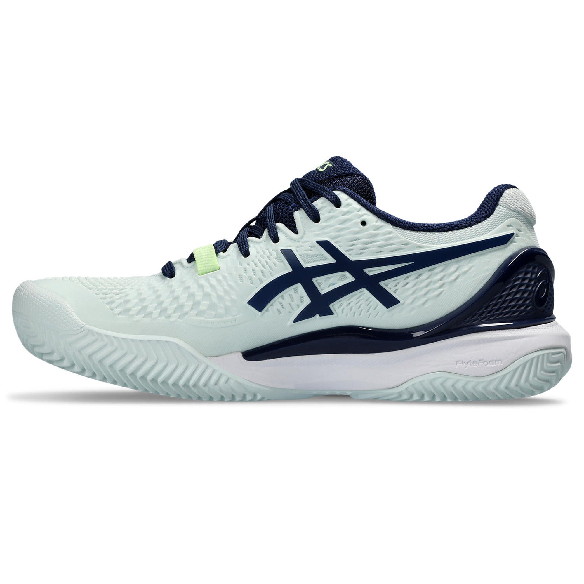 GEL-Resolution 9 Clay tennisschoenen