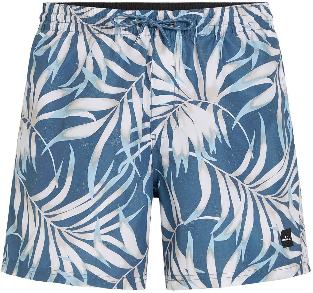 Cali Floral 16 Swimshorts