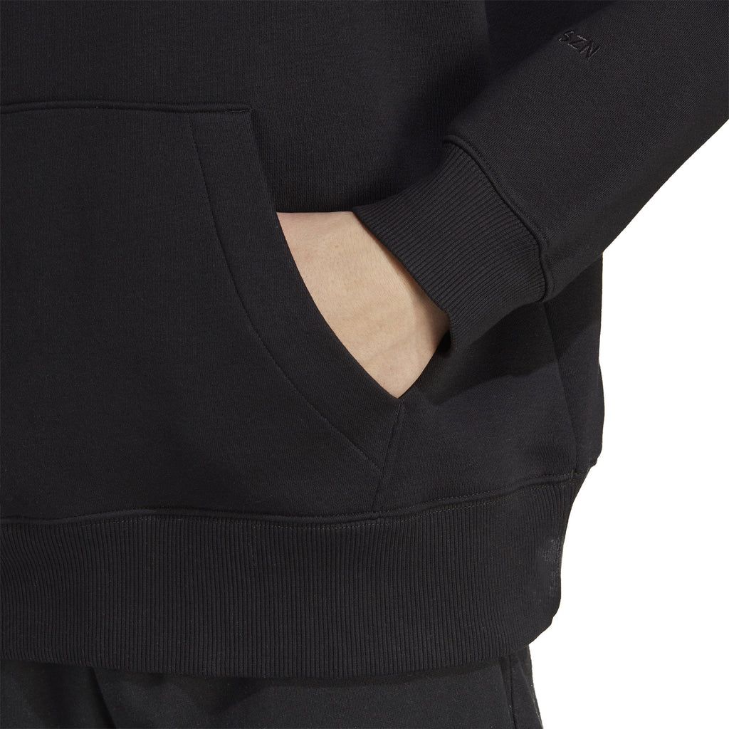 All SZN Fleece Graphic hoodie