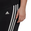 Designed To Move High-Rise 3-Stripes 7/8 Sportlegging (Grote Maat)
