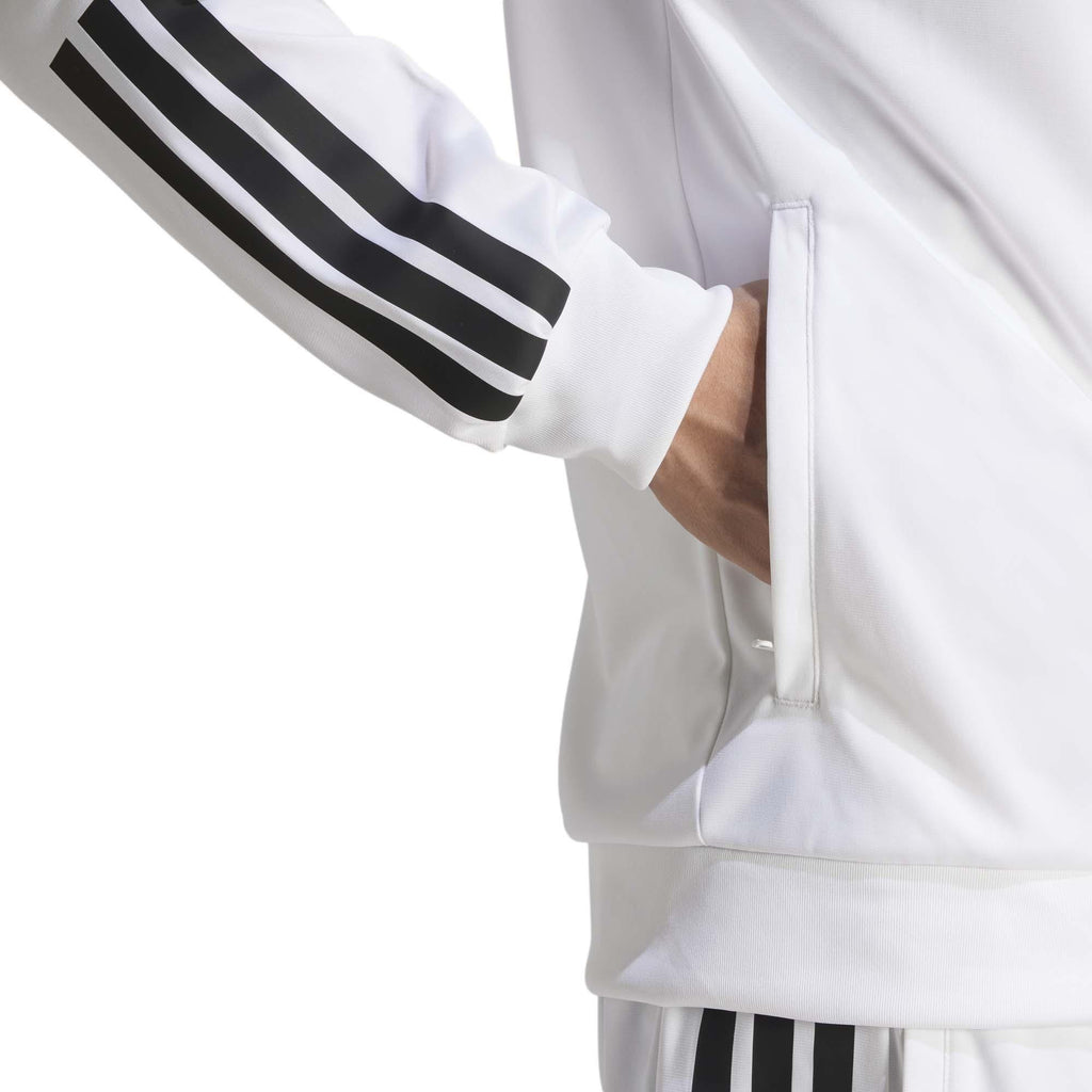 3-stripe Knitted Jacket