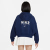 Sportswear Trend Fleece Full Zip hoodie