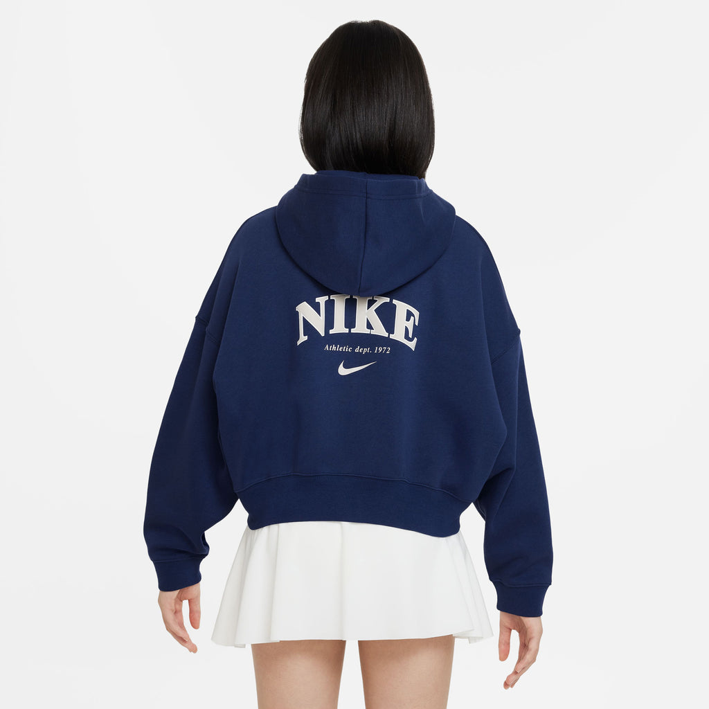 Sportswear Trend Fleece Full Zip hoodie