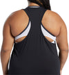 Te Graphic Vector Tank