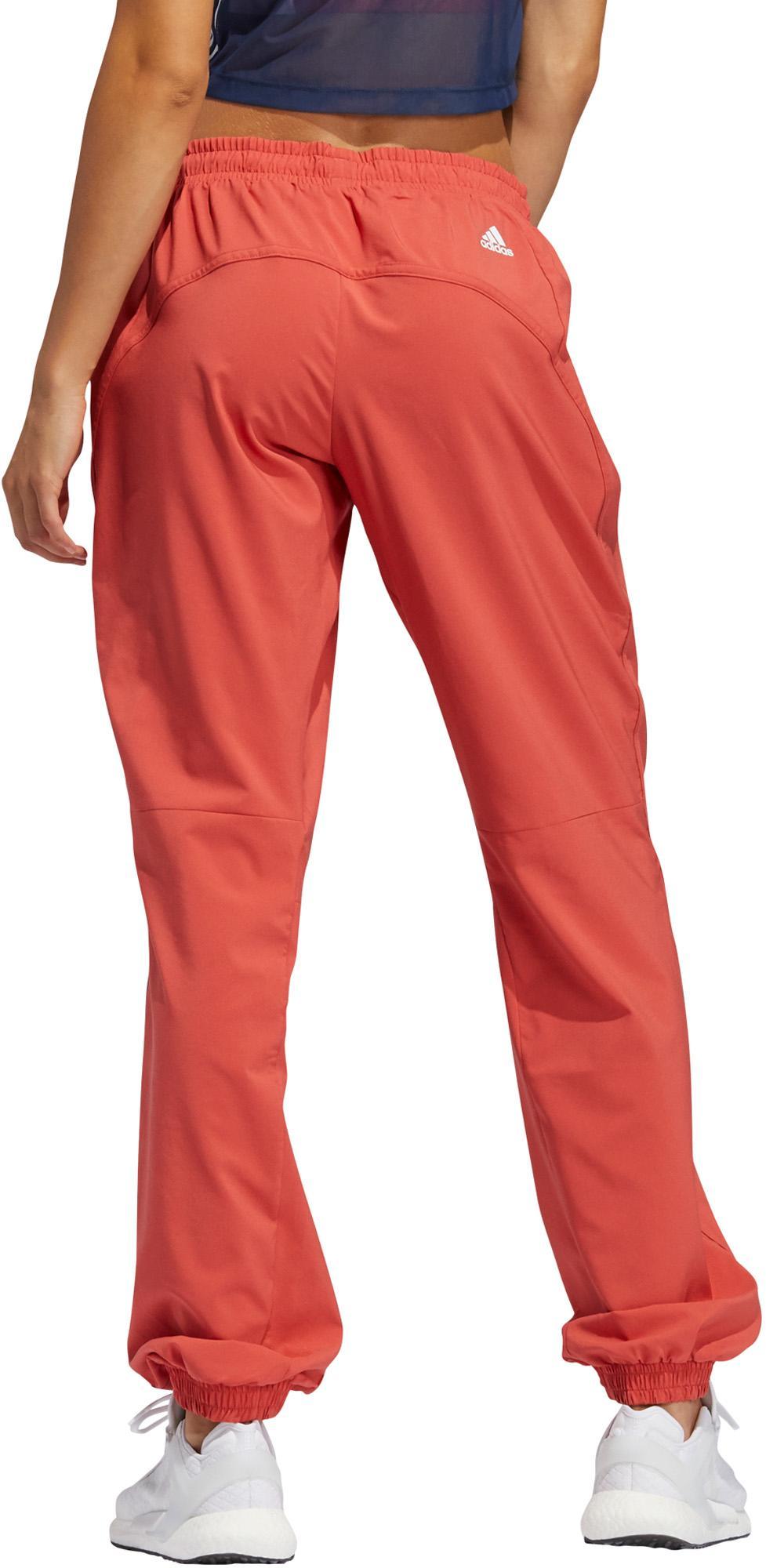 Woven Bos Pant