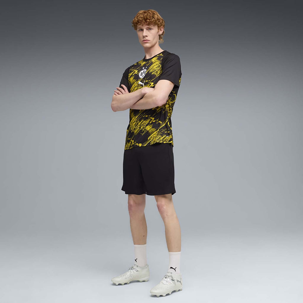 Bvb Warm Up Jersey trainingsshirt voetbal
