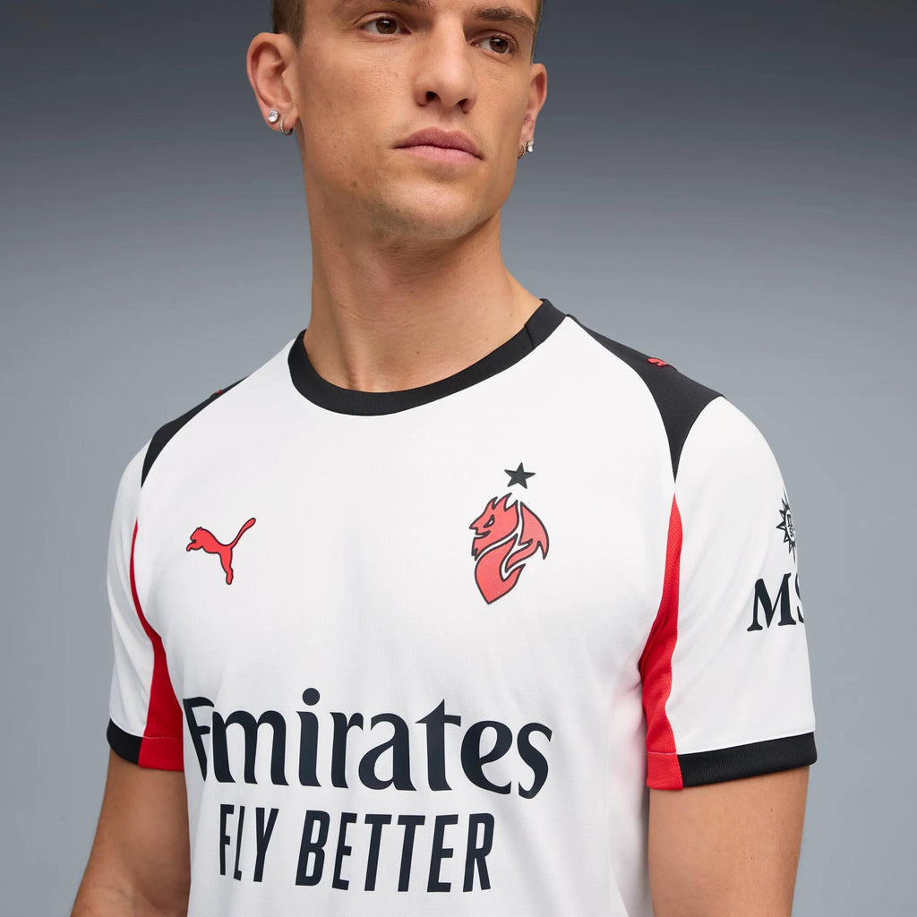 Acm Away Jersey Replica