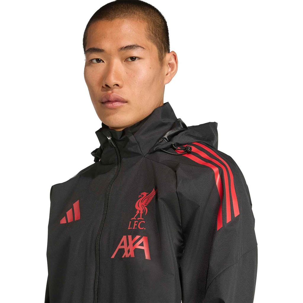 Liverpool FC Tiro 25 Competition All-Weather Jack