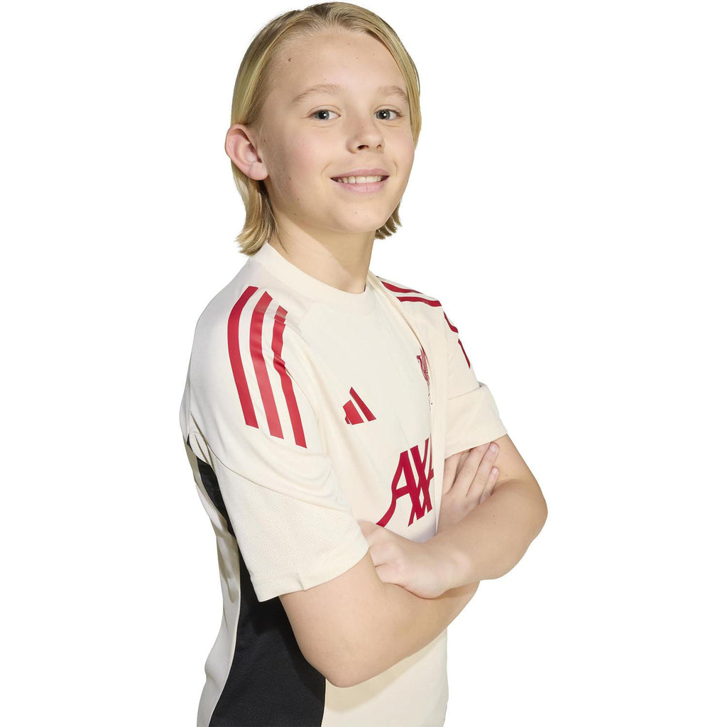 Liverpool FC Tiro 25 Competition Training Voetbalshirt Kids
