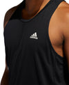 Own the Run 3-Stripes singlet
