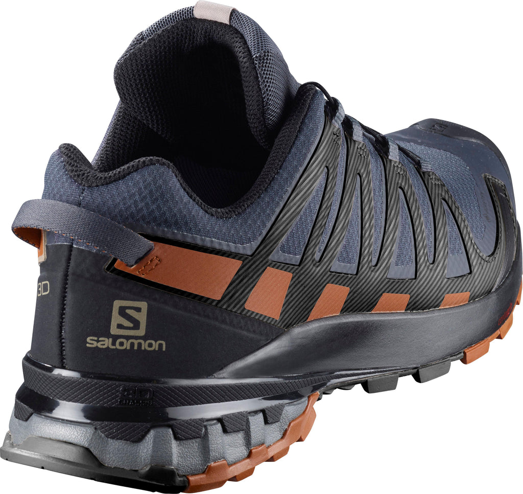 Shoes Xa Pro 3d V8 Gtx Wide Ebony/carame