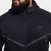 m nk tch flc fz wr hoodie
