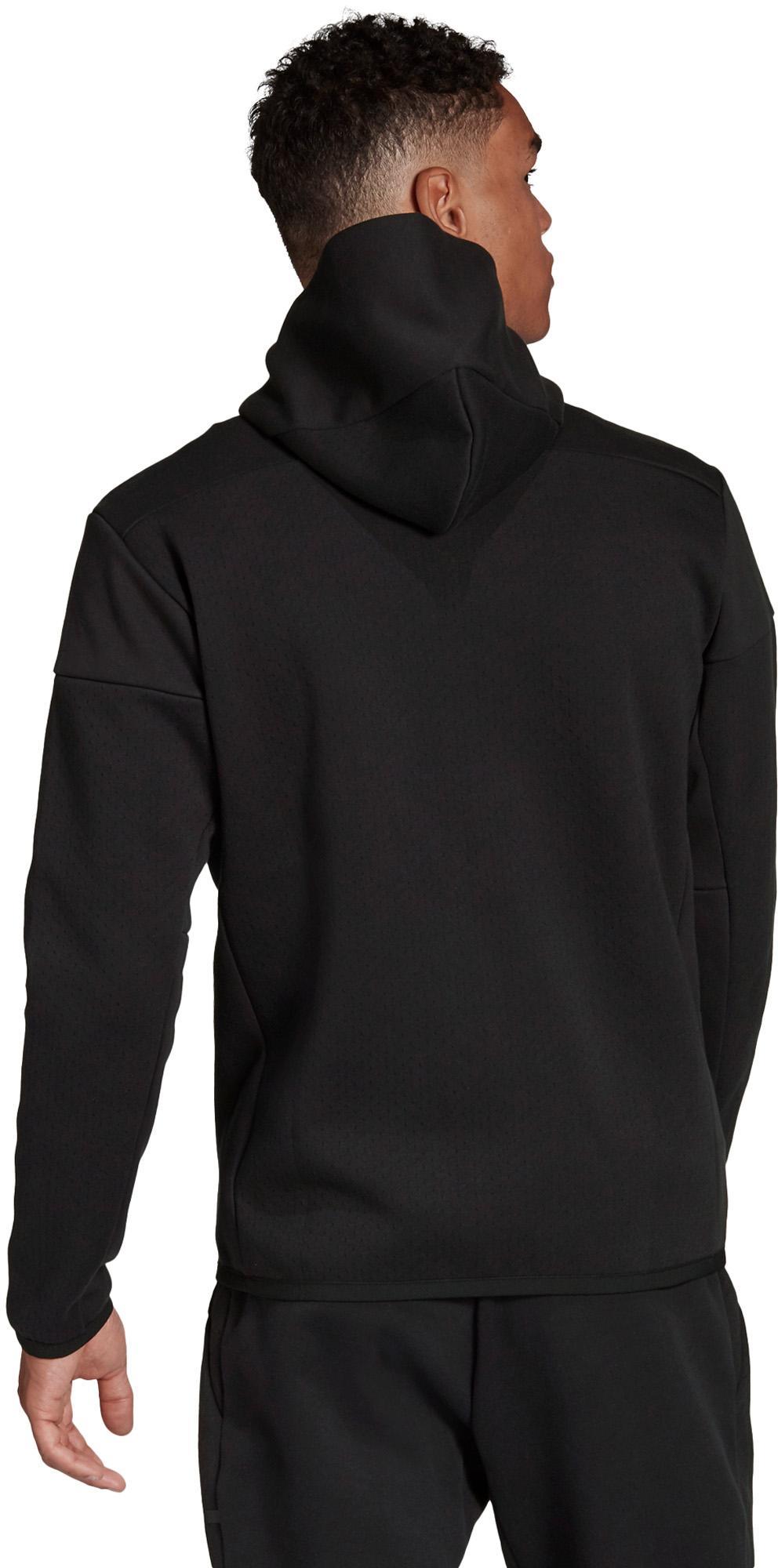 ZNE FZHr. Trainingsjacke m.Kapuze