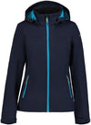 brenham softshell jacket