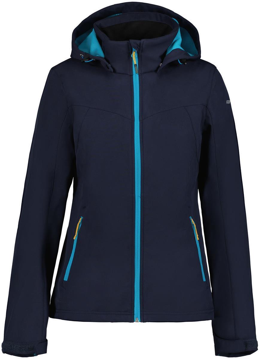 brenham softshell jacket