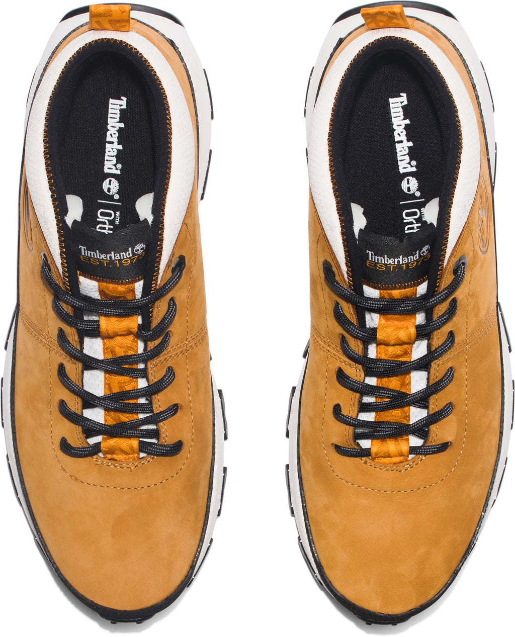 Winsor Trail Mid Leather sneakers