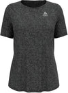 T-shirt S/s Crew Neck Run Easy 365