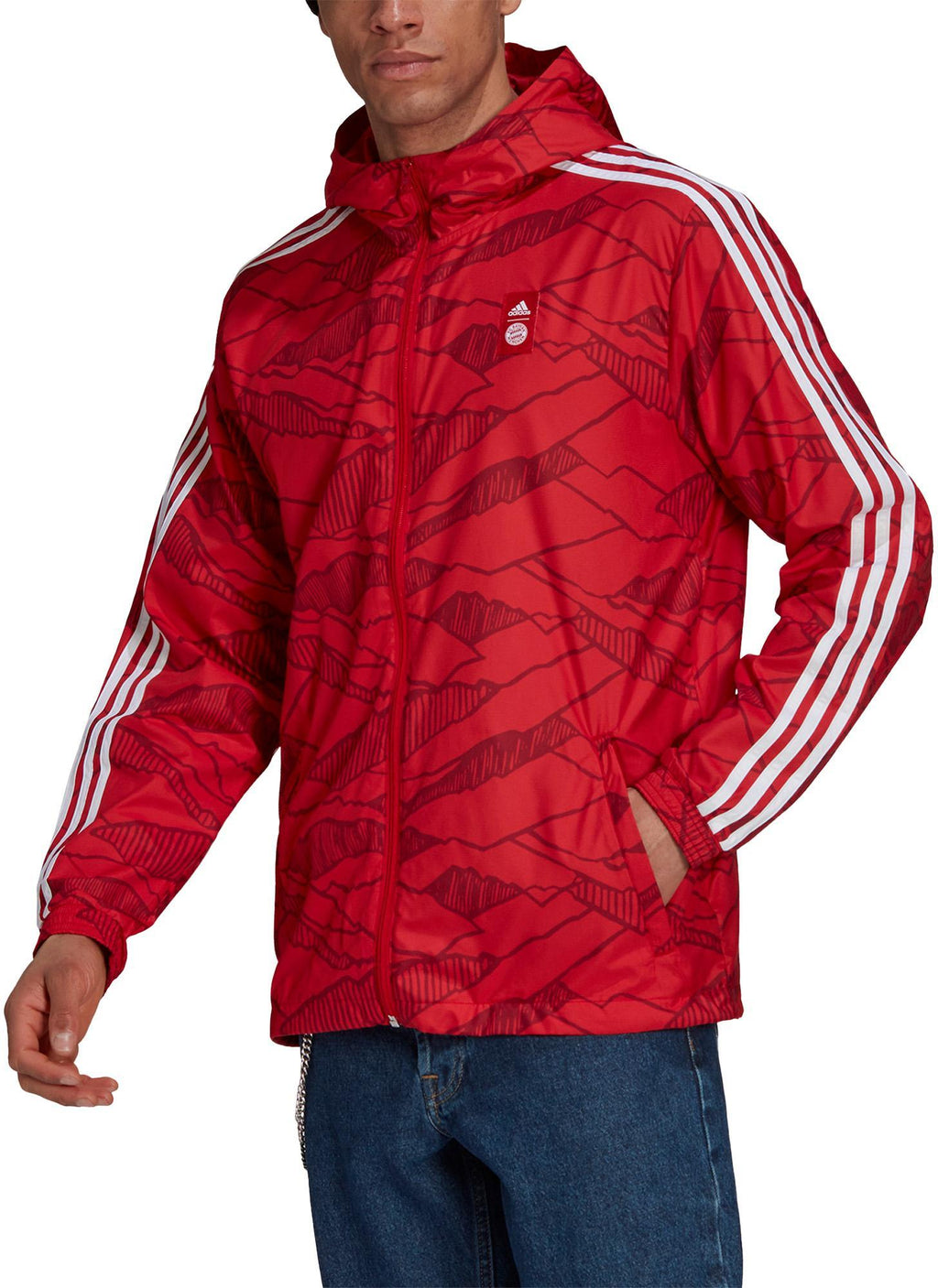 Fcb Windbreakr