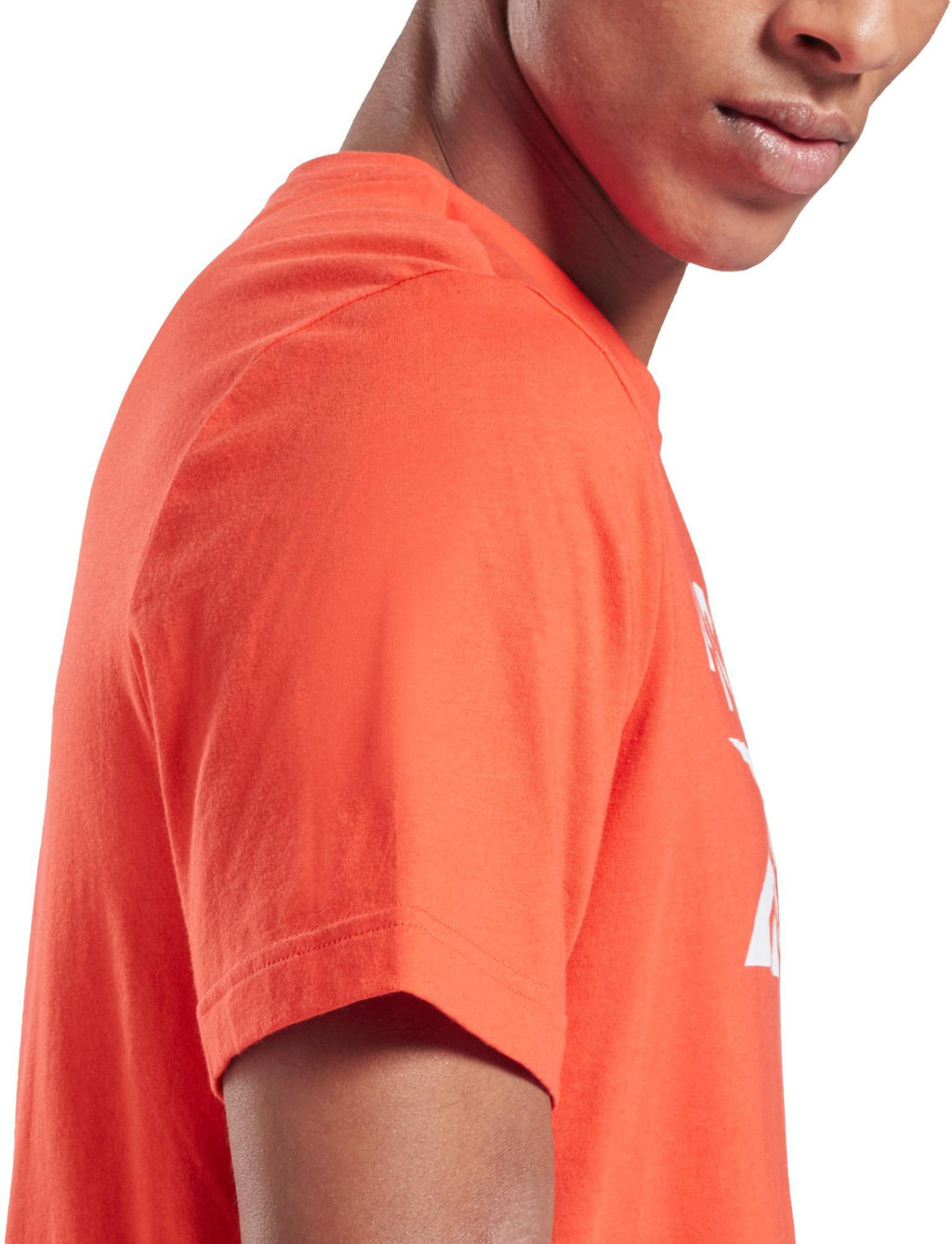 GS REEBOK STACKED TEE