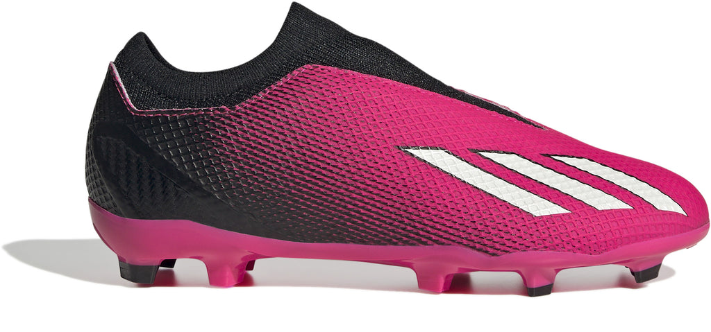 X Speedportal.3 Veterloze FG Voetbalschoenen