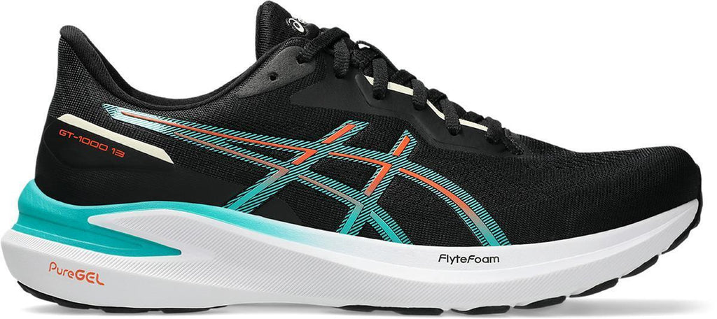 SCARPE ASICS GT-1000 13 BLUE/GREY