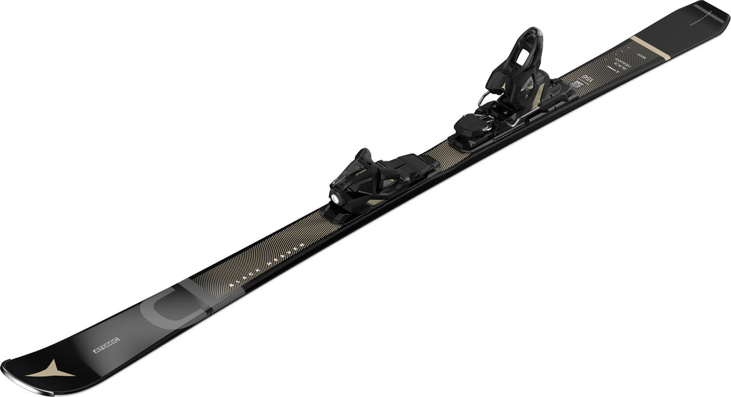Black Heaven ski's