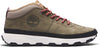 Winsor Trail Mid Leather sneakers