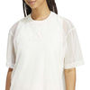 Soft Lux Mesh T-shirt