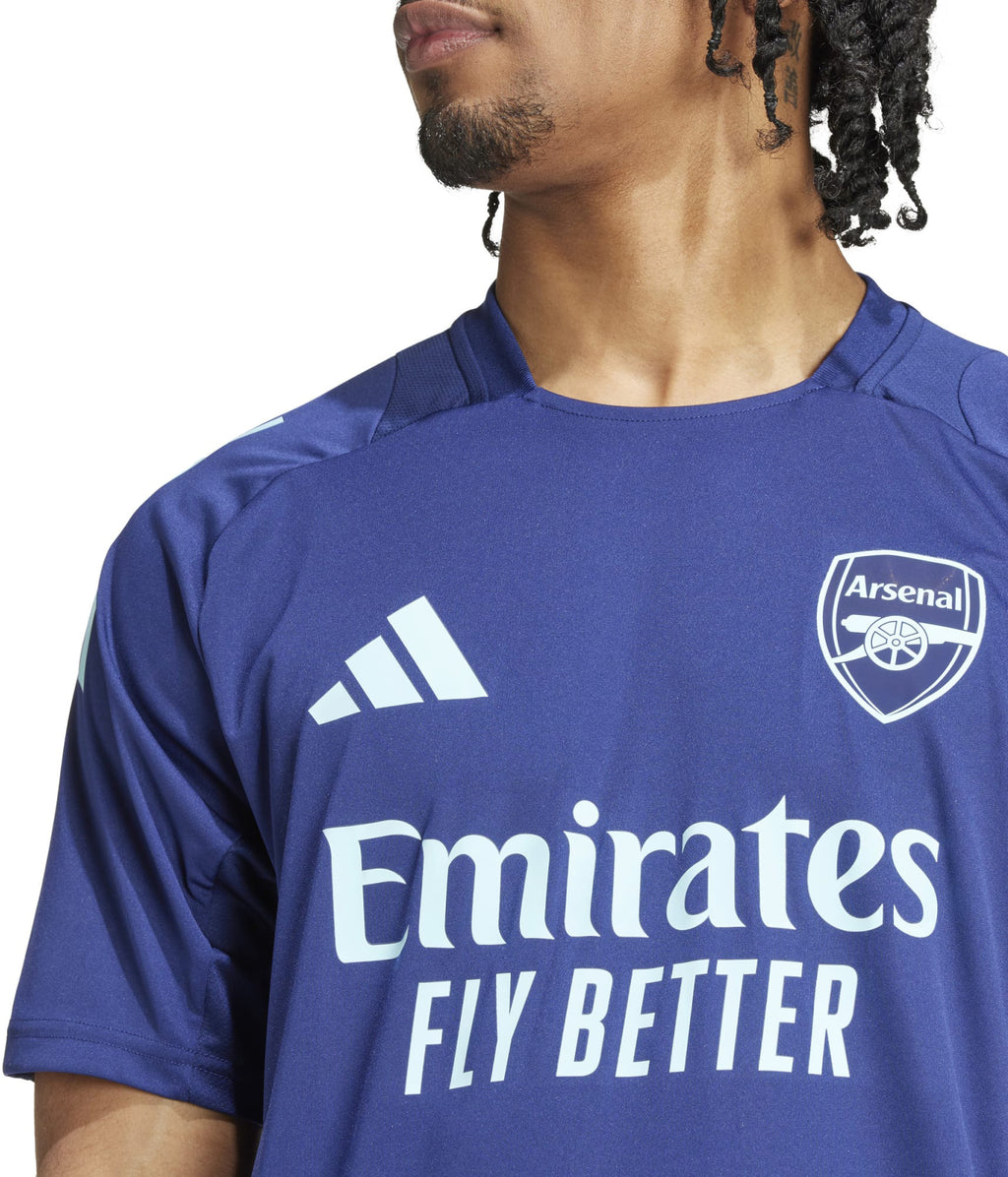 Arsenal FC Tiro 24 Training voetbalshirt