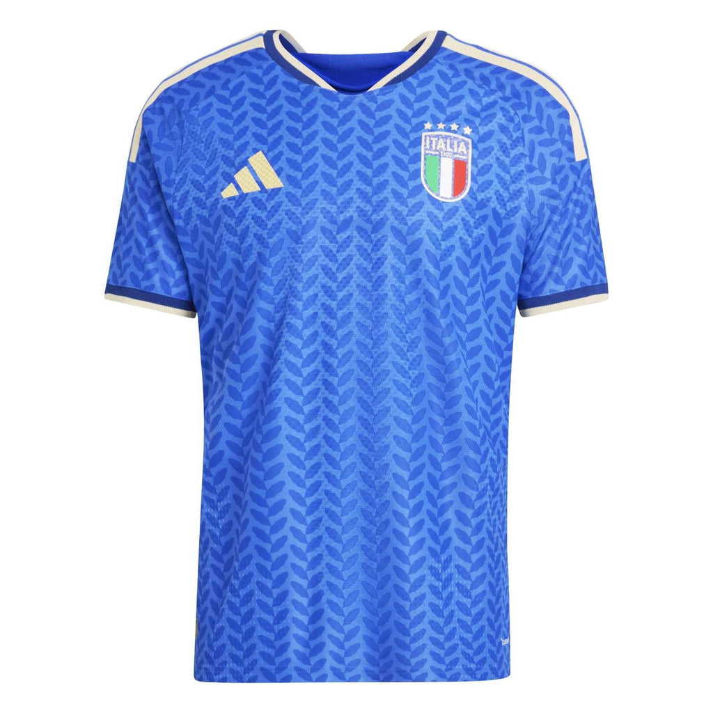 Italië 26 Authentiek Thuisshirt