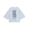 Puma X Hyrox Cropped Lifestyle Tee topje training