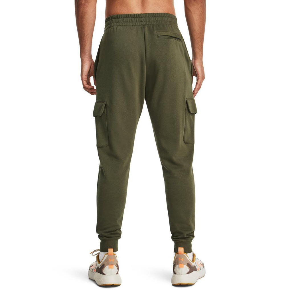UNDER ARMOUR Ua Rival Fleece Cargo Jogger Trainingshose