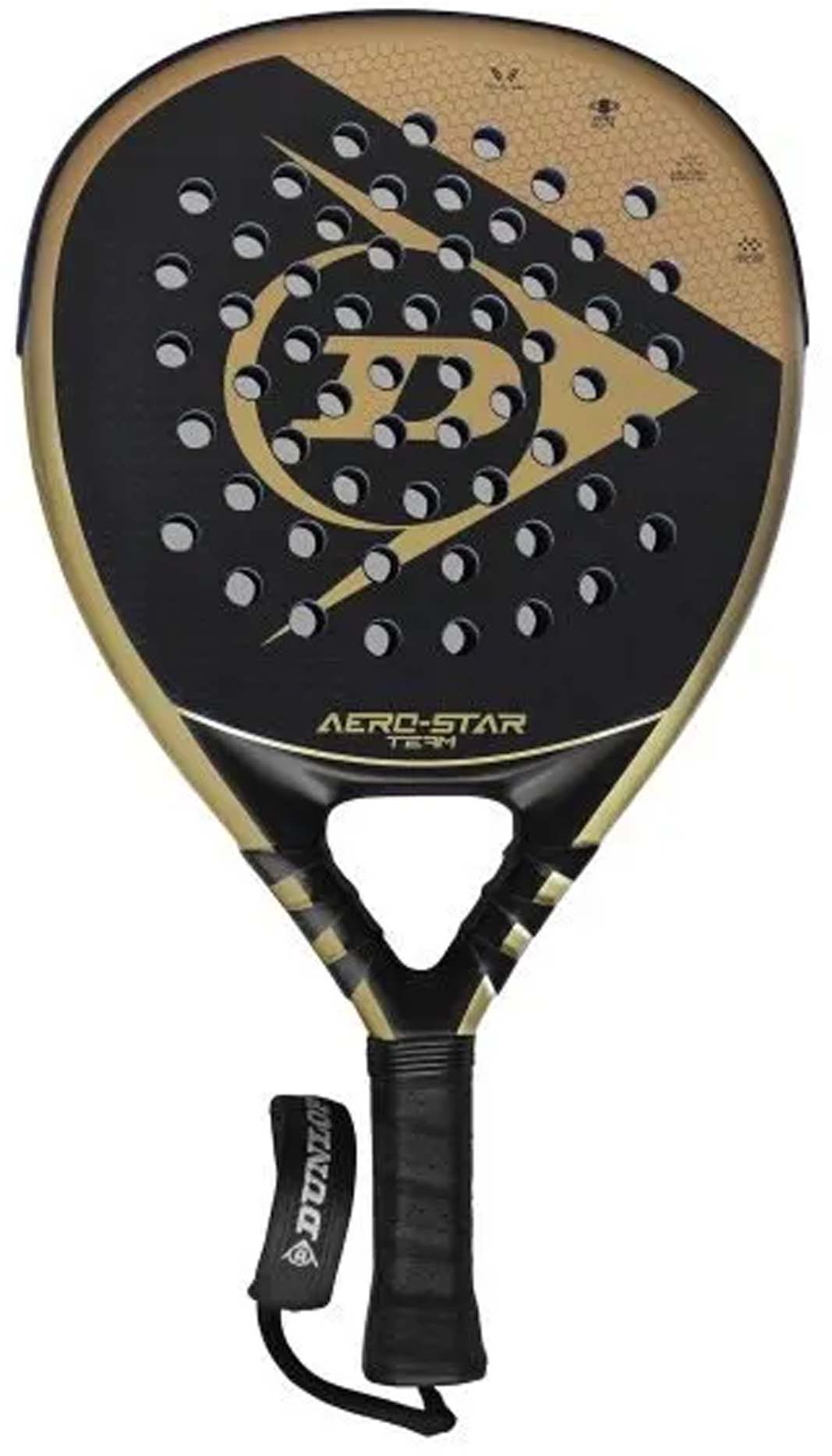 Aero Star Team padelracket