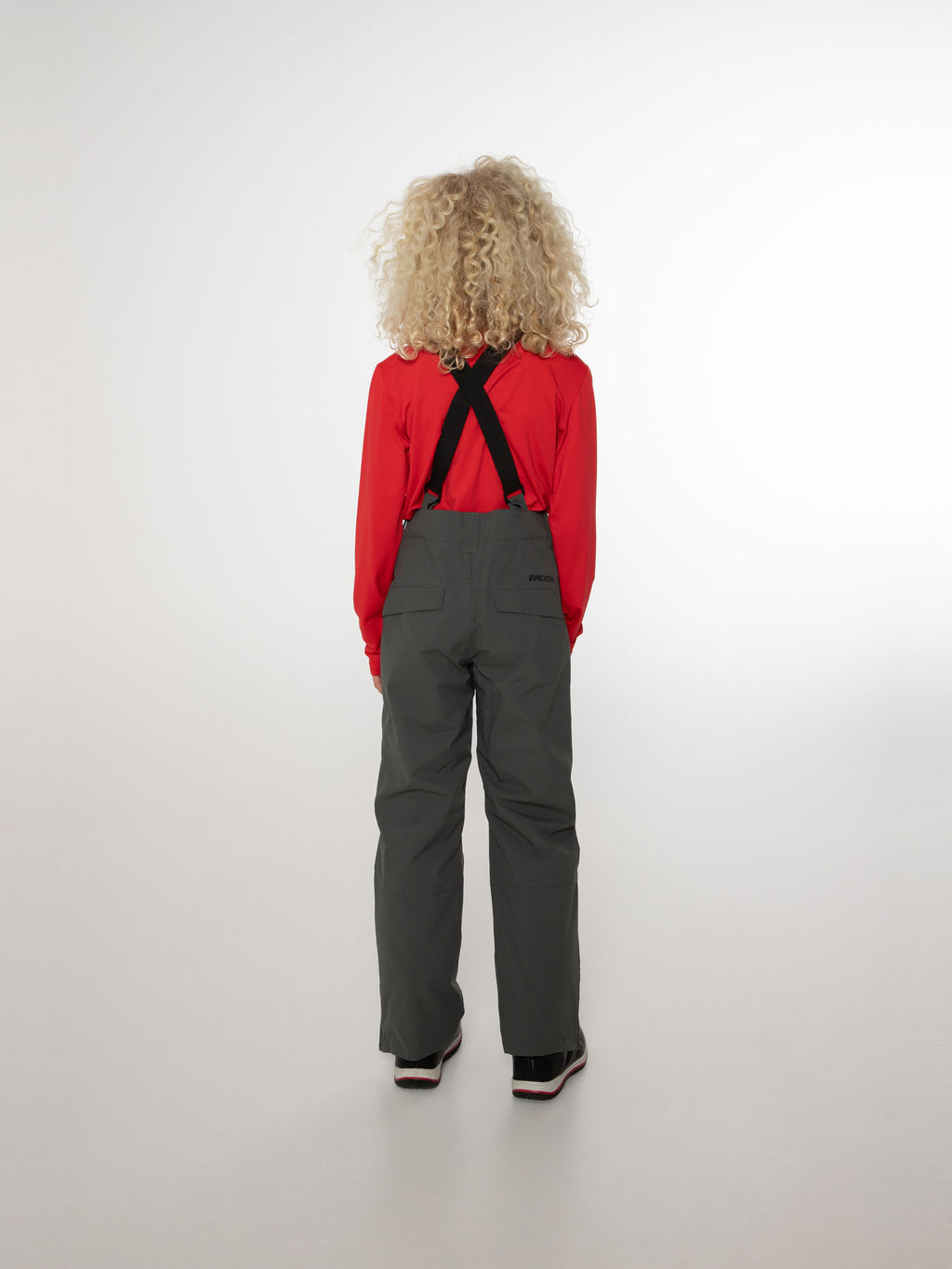 Spiket kids skibroek