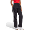 Essentials 3-Stripes Open-Hem French Terry Broek