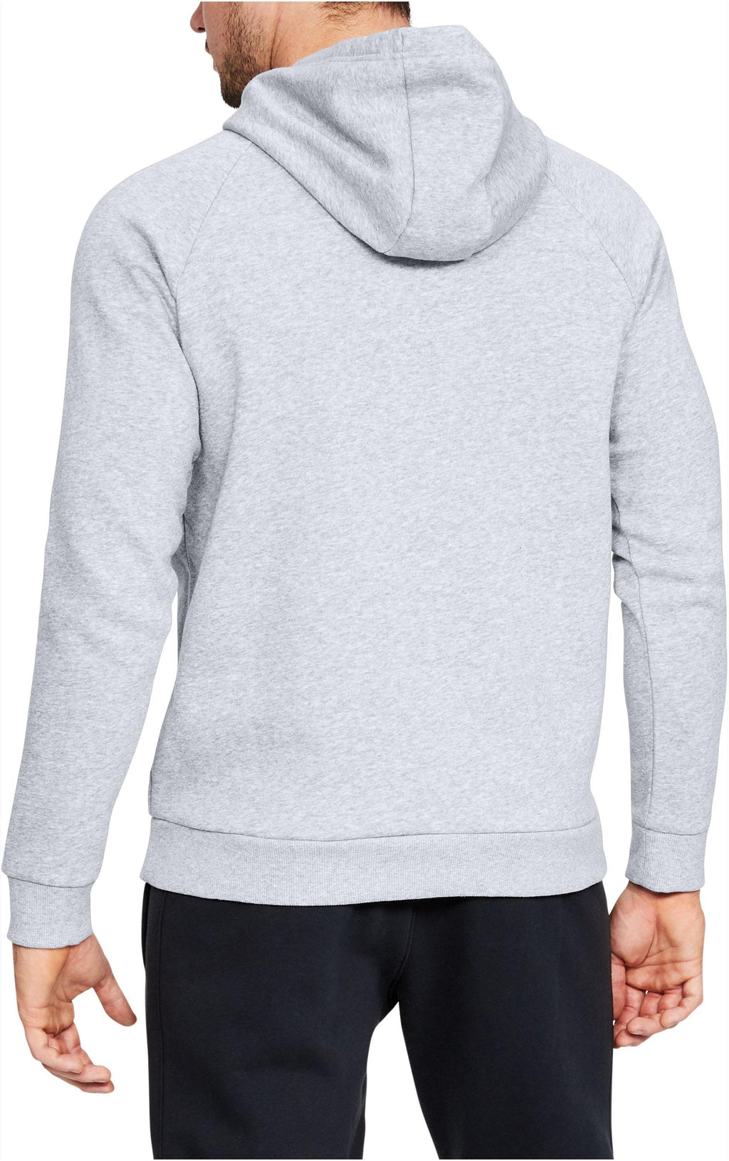 rival fleece script hoody
