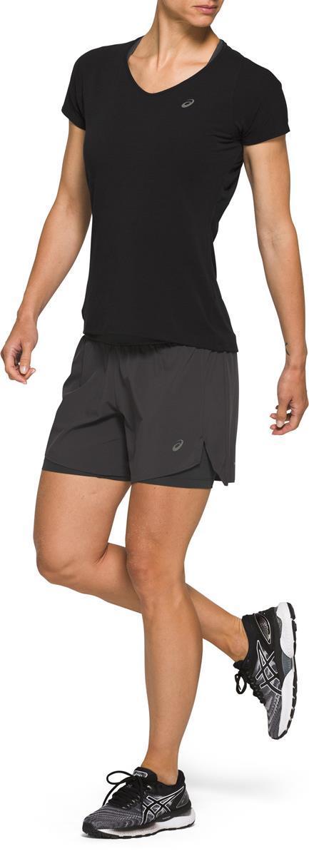 V-NECK SS TOP