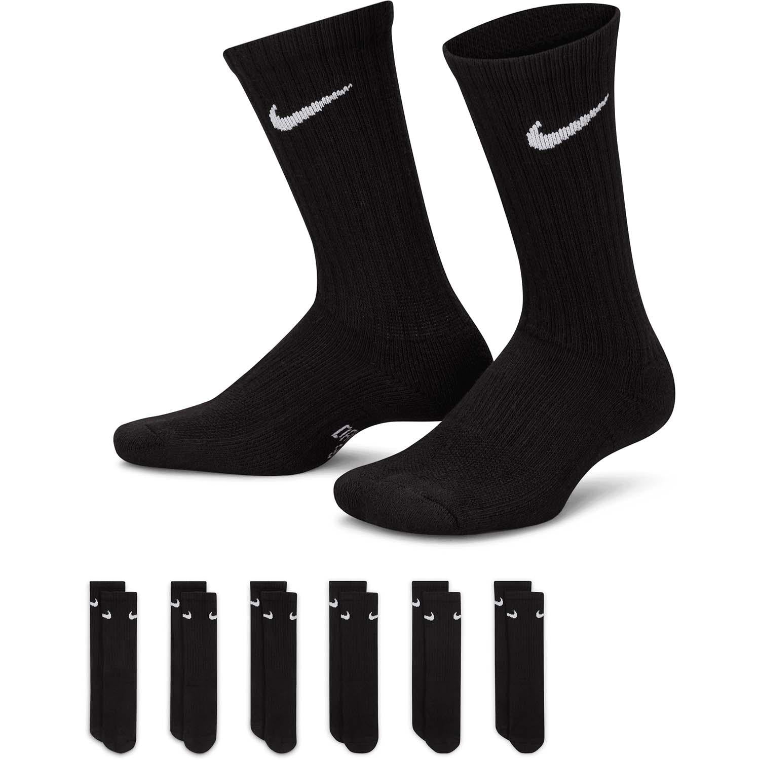 everyday kids' cushioned crew