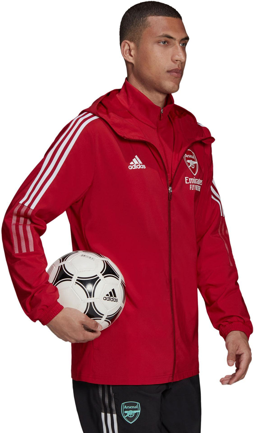 Arsenal Tiro presentatiejas 21/22