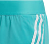 AEROREADY Training 3-Stripes Gebreide short