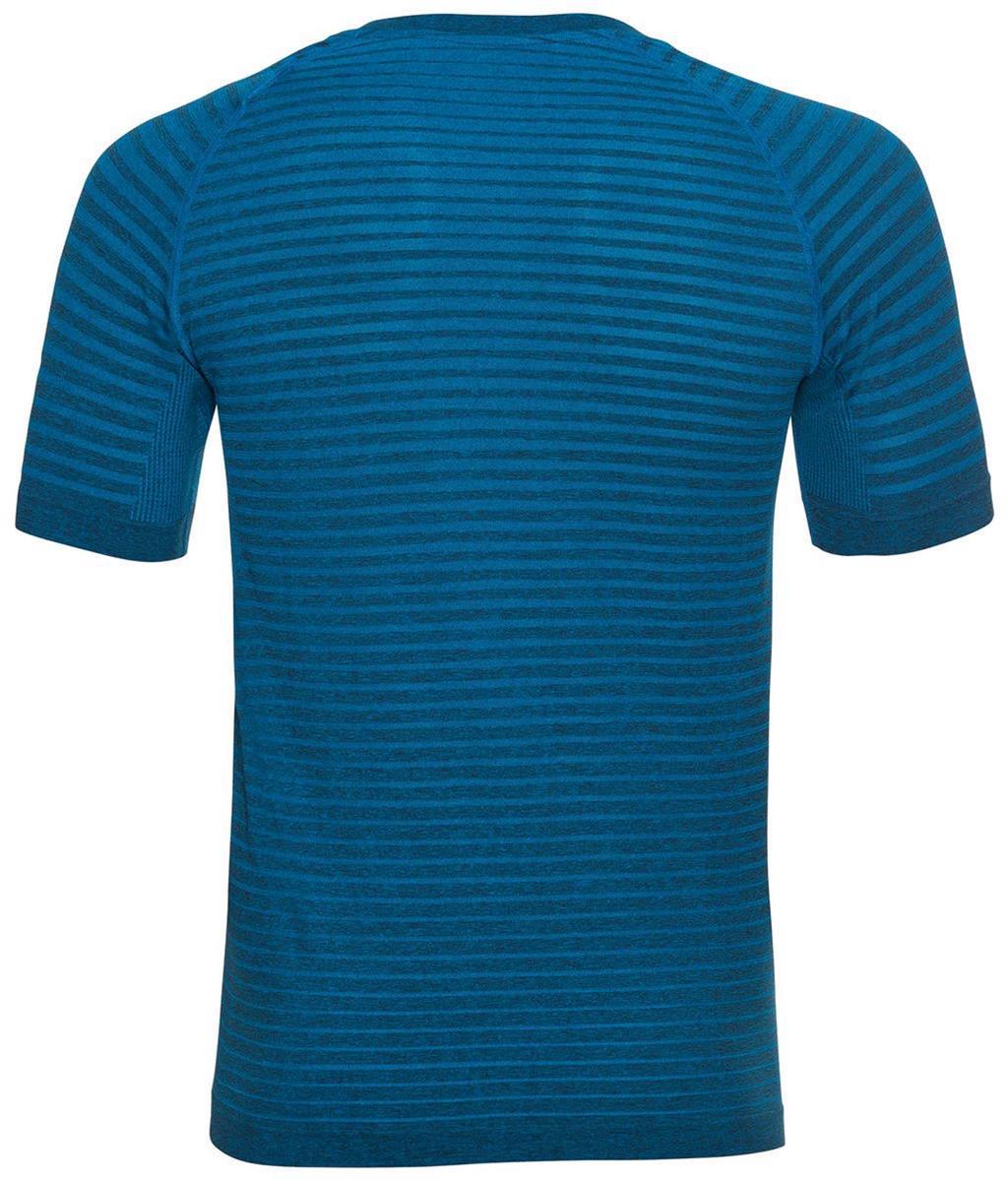 T-shirt S/s Crew Neck Essential Seamless