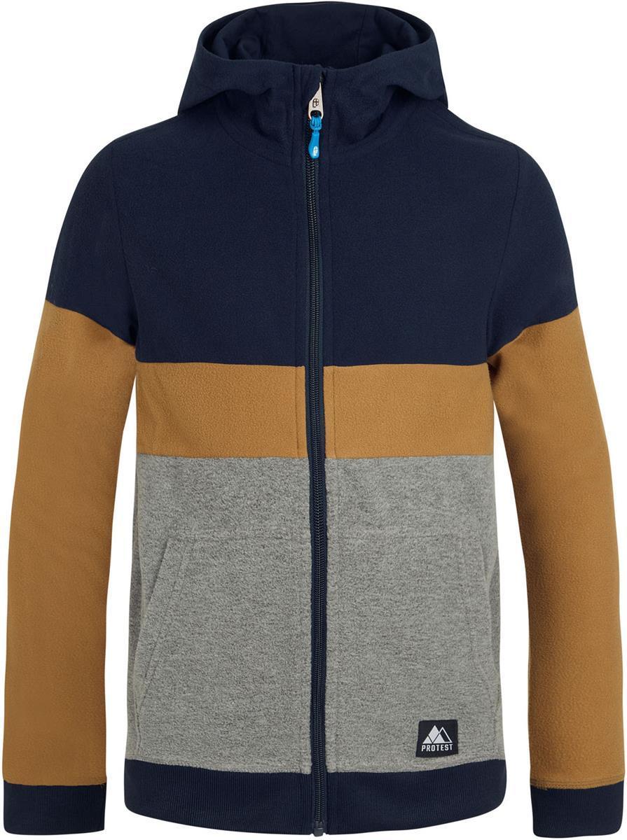 Prtbob Jr Full Zip Hoody