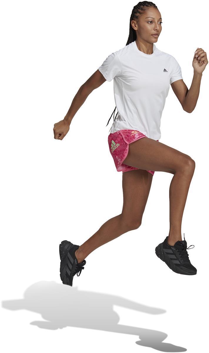 3-Stripes Sport Brand Love Short