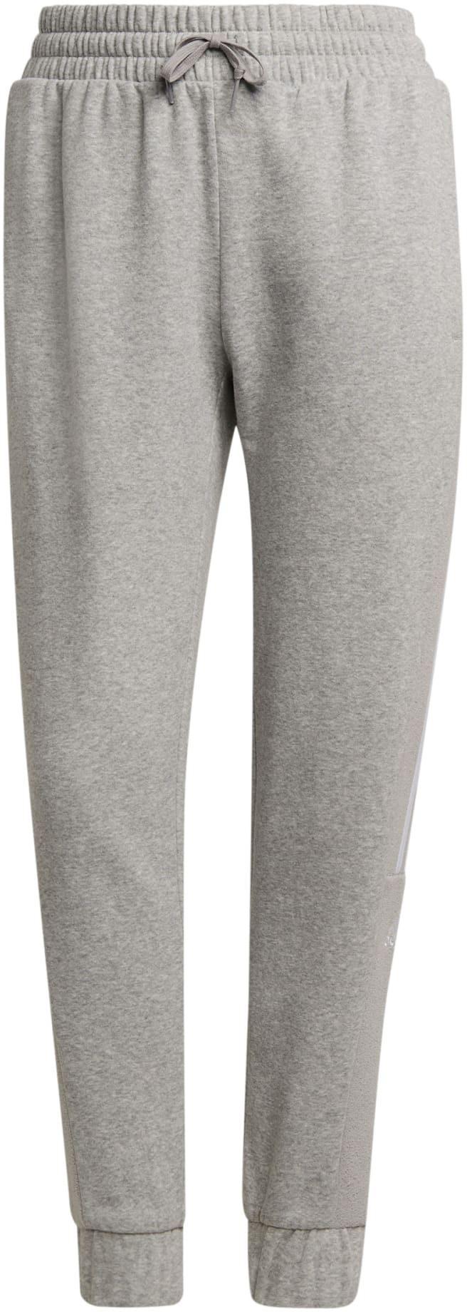 Essentials Colorblock Block Cut 3-Stripes Regular Tapered broek