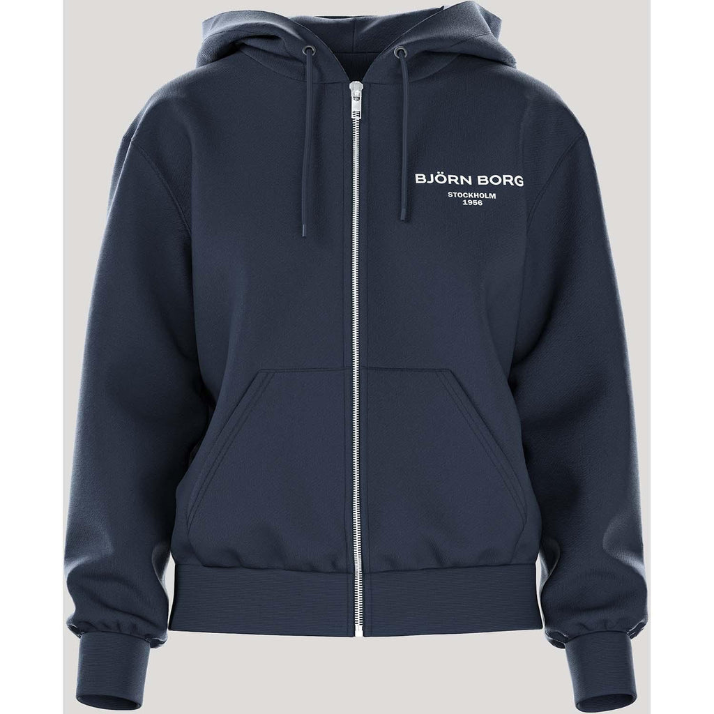 essential 1 zip hoodie