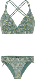Prtgoofy Triangle Bikini