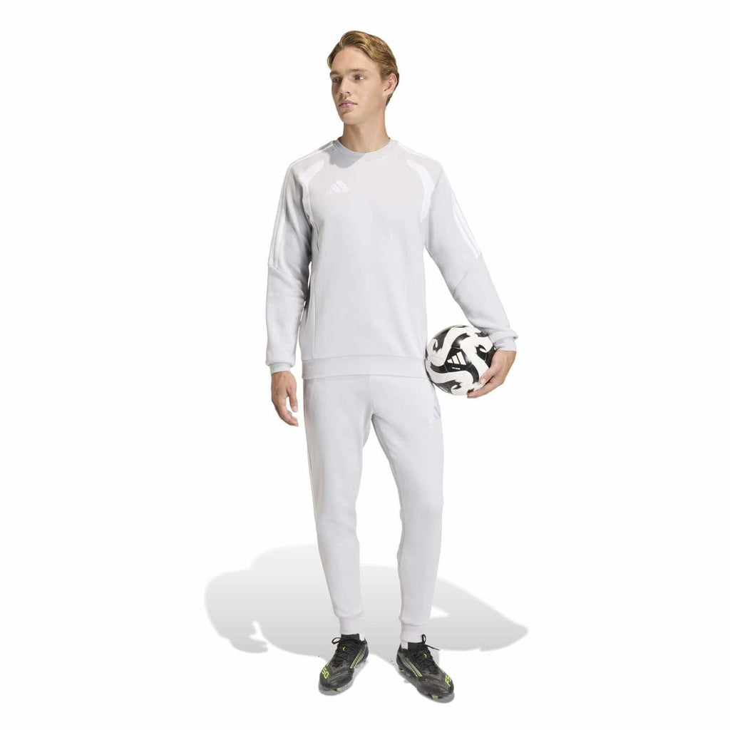 Tiro 26 League Crew Neck Voetbal Trainingsshirt Lange Mouw