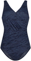 Swimsuit V-neck Soft Cup