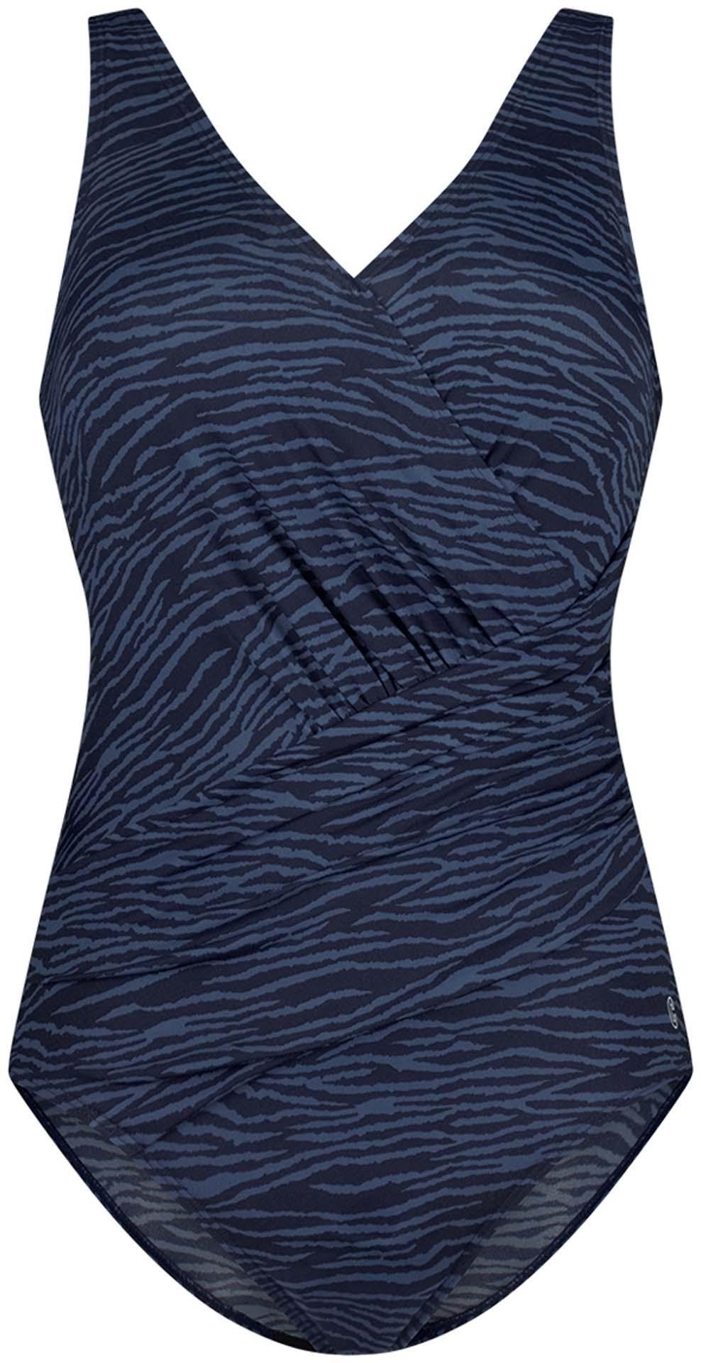 Swimsuit V-neck Soft Cup