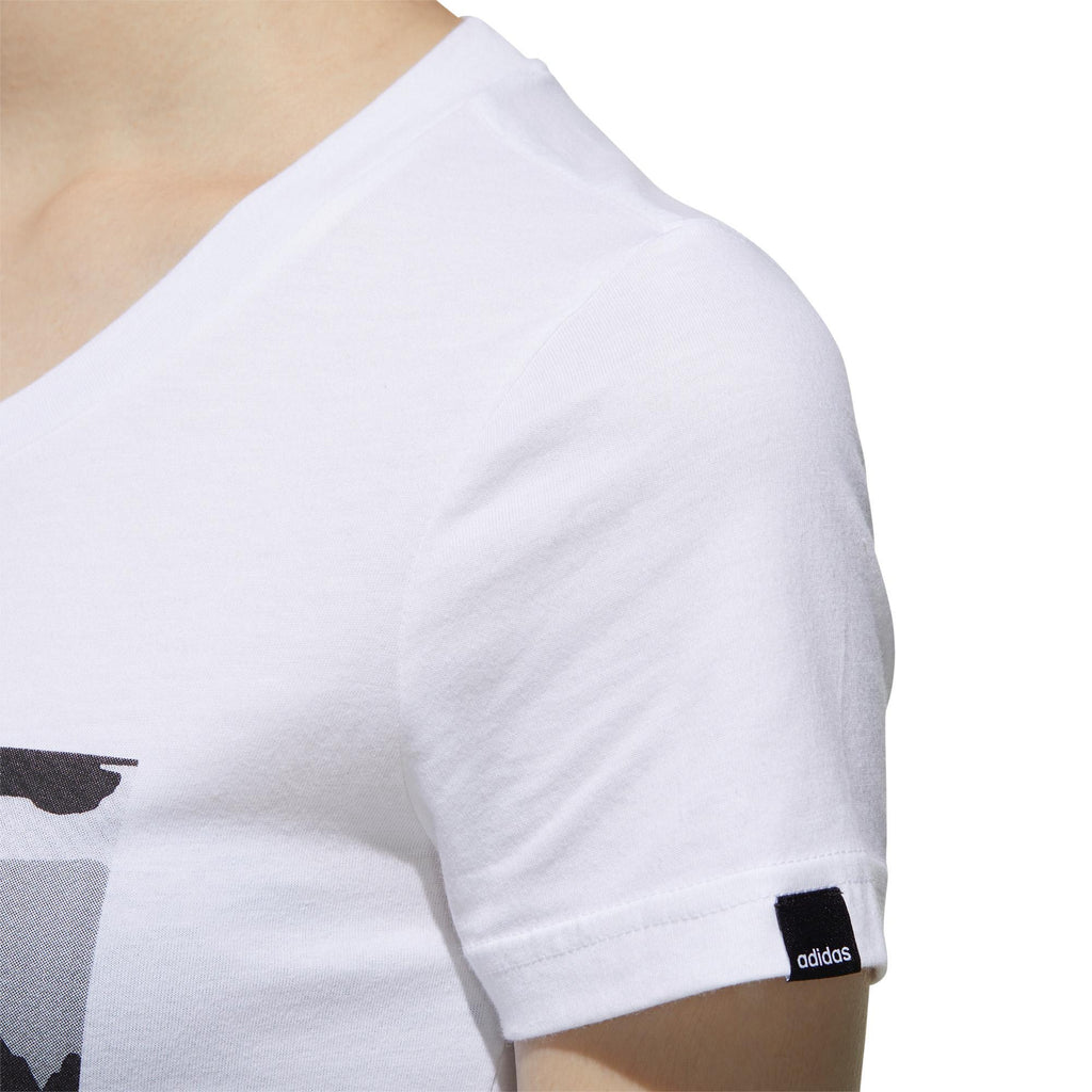 Boxed Camo Graphic shirt